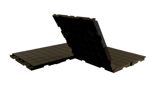 Isabella Floor 50x50 cm Floor