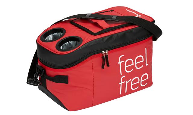 Cooler Bag Feel Free Storage