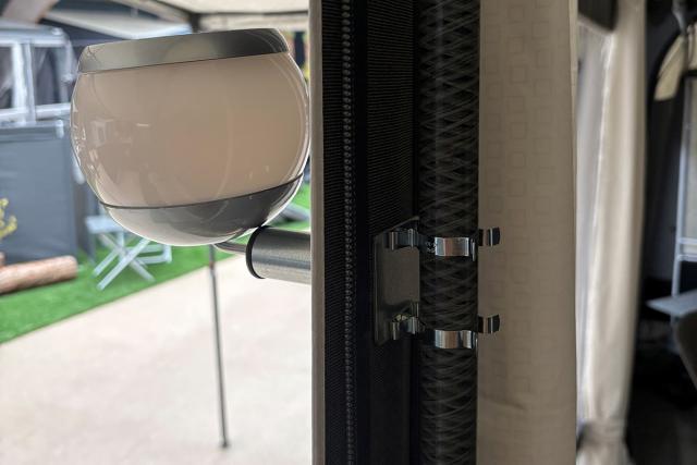 Barre pour lampe solaire, magnétique (1 pcs.) Sparepart