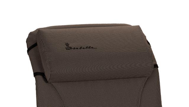 Neckrest/Neckpillow - Brown Furniture